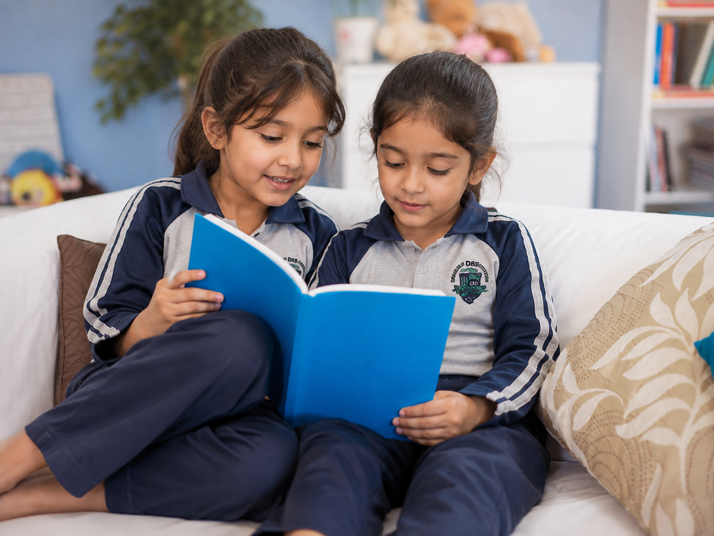 Reading Together: Building Knowledge & Imagination