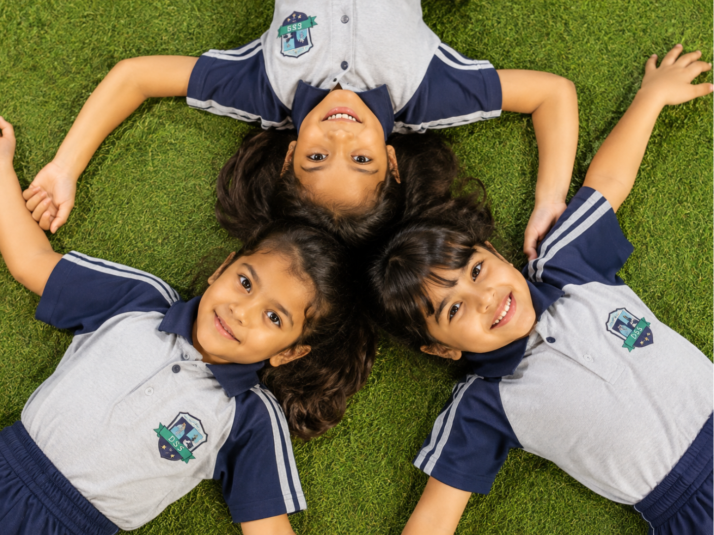 Happy Minds, Strong Values: Growing Together at DSS